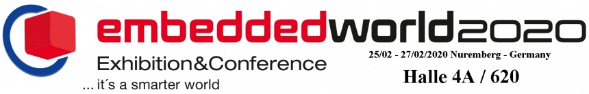 Embedded World 2020